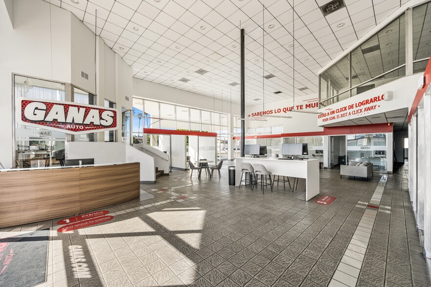 More Photos Of 8559 Artesia Blvd, Bellflower Auto Dealership For Sale