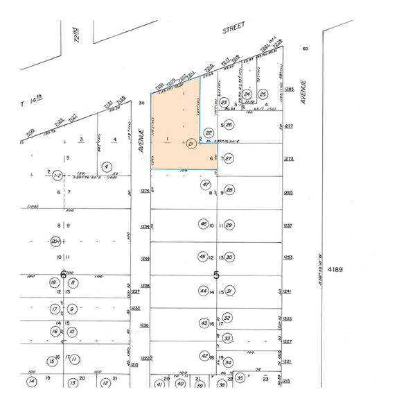 More Photos Of 7201-7215 International Blvd, Oakland Storefront Retail Residential For Sale