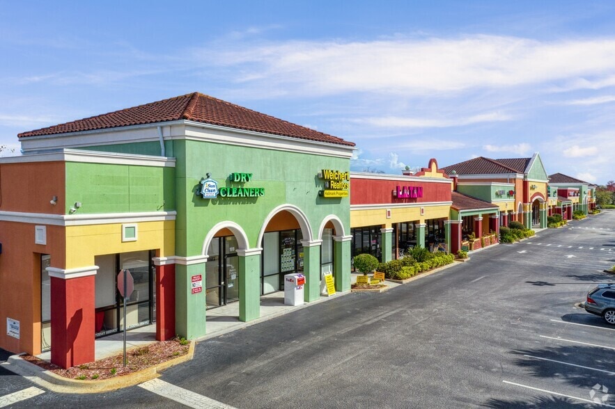 Primary Photo Of 7640 N Wickham Rd, Melbourne General Retail For Lease