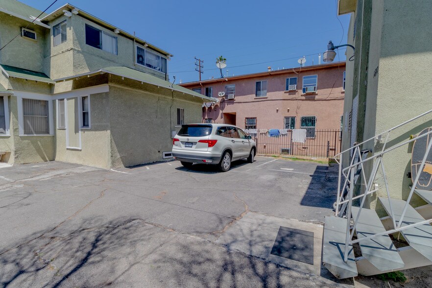 More Photos Of 1608-1610 S Wilton Pl, Los Angeles Apartments For Sale