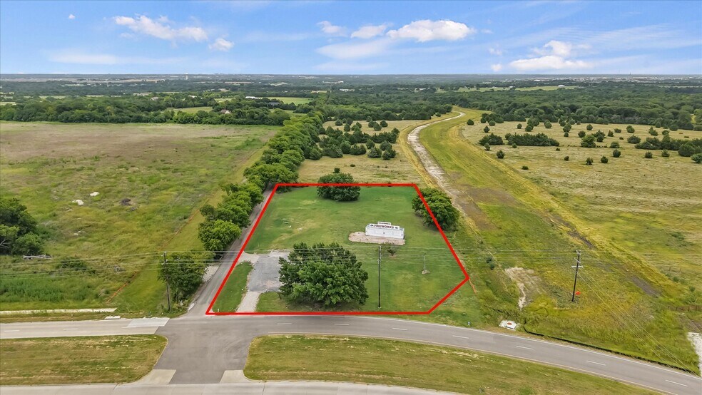 Primary Photo Of 6112 County Road 166, McKinney Land For Sale