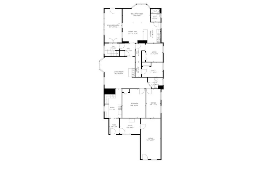 More Photos Of 519 Clinton Ave, Albany Office For Sale