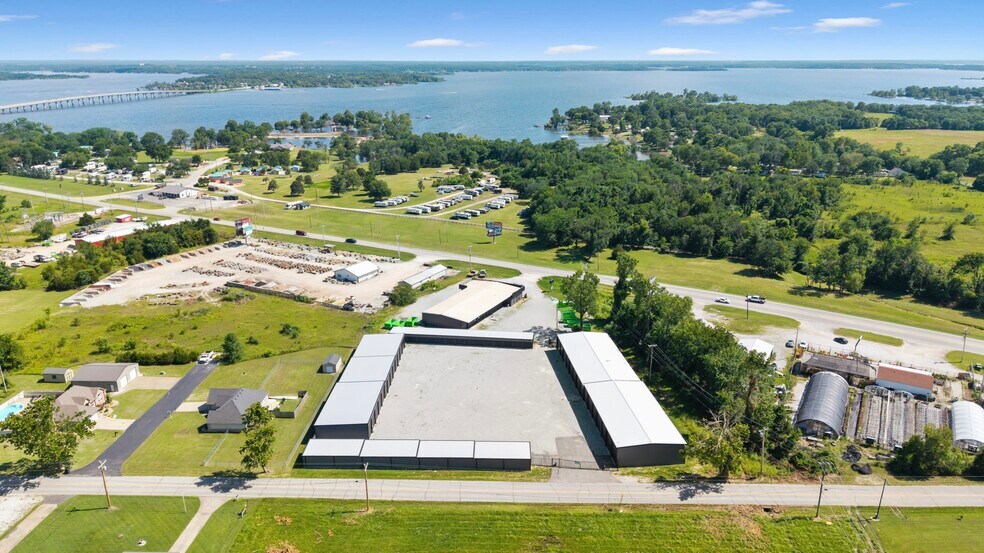More Photos Of 25100 N Us-59 Hwy, Afton Office For Sale