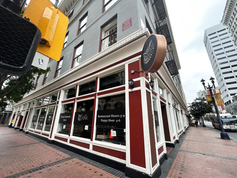 More Photos Of 602-624 Broadway, San Diego Office For Lease