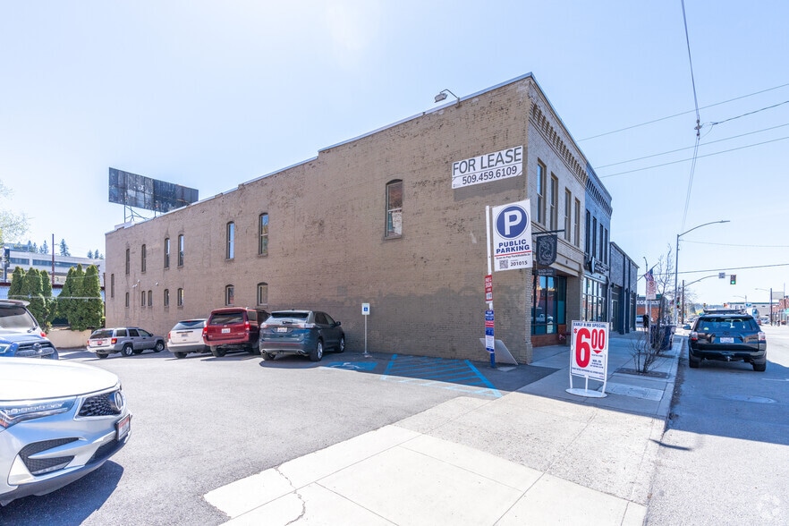 More Photos Of 821 W 2nd Ave, Spokane Storefront Retail Office For Lease