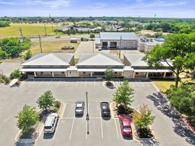More Photos Of 3001 Joe Dimaggio Blvd, Round Rock Office For Sale