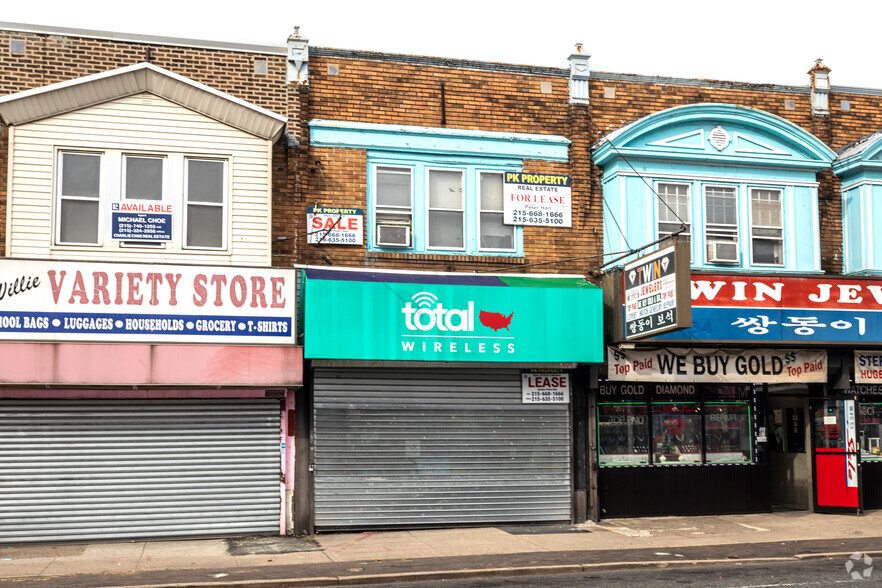 Primary Photo Of 5630 N 5th St, Philadelphia Storefront Retail Residential For Sale