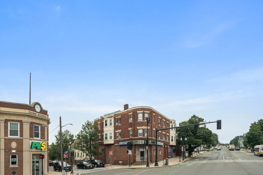More Photos Of 491-497 Broadway, Somerville Apartments For Sale