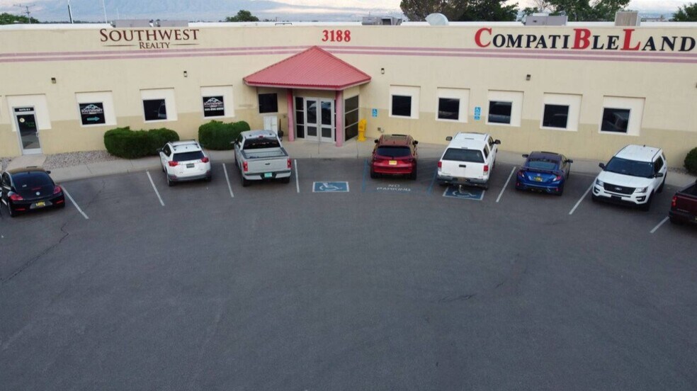 Primary Photo Of 3188 Southern Blvd SE, Rio Rancho Medical For Lease