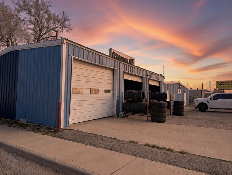 More Photos Of 3716 N County Rd W, Odessa Industrial For Sale