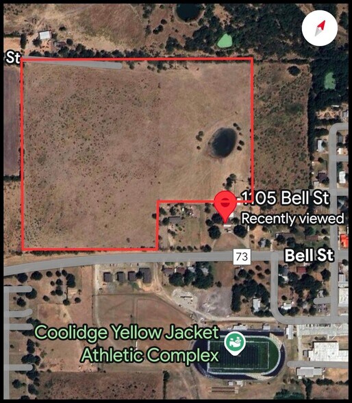 More Photos Of 1301 Bell Street St, Coolidge Land For Sale