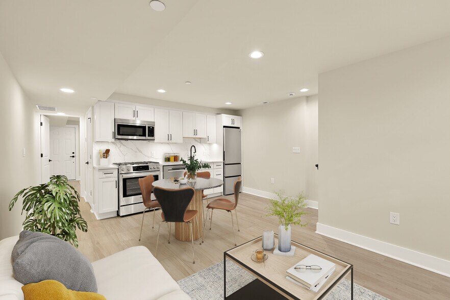 More Photos Of 422 Warner St NW, Washington Apartments For Sale