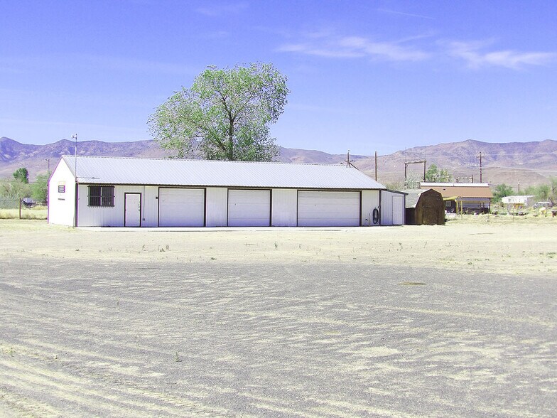 Primary Photo Of 8660 HWY 50 E., Stagecoach Industrial For Sale