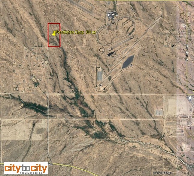 More Photos Of NEC 219th Ave @ Pinnacle Peak, Surprise Land For Sale