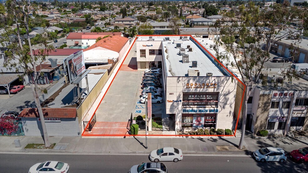 More Photos Of 8811 Garvey Ave, Rosemead Office For Lease