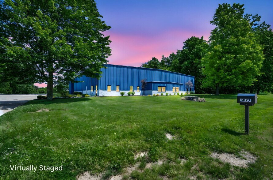 Primary Photo Of 3027 Nationwide Pky, Brunswick Warehouse For Lease