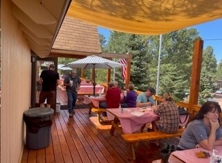 More Photos Of 1992 Twin Pines Trail, Overgaard Restaurant For Sale