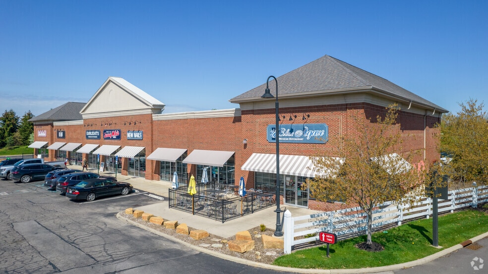 More Photos Of 9685-9765 Johnstown Rd, New Albany Freestanding For Lease