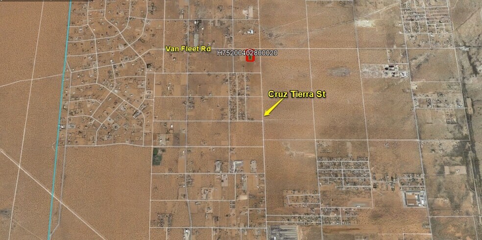 More Photos Of 0 Van Fleet rd, El Paso Land For Sale