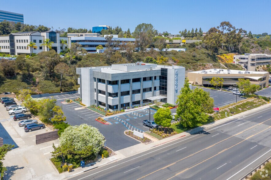 More Photos Of 5280 Carroll Canyon Rd, San Diego Office For Lease