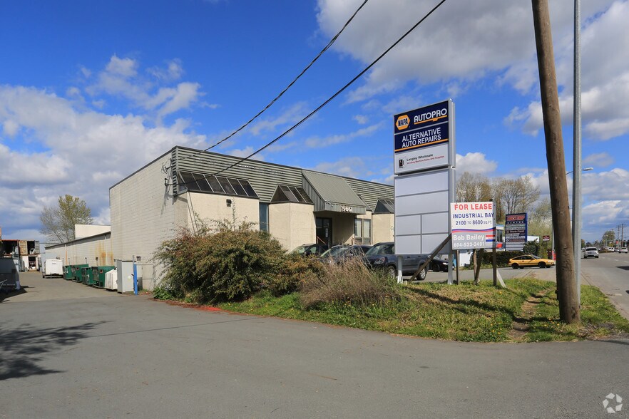 More Photos Of 19661 96 Av, Langley Warehouse For Lease