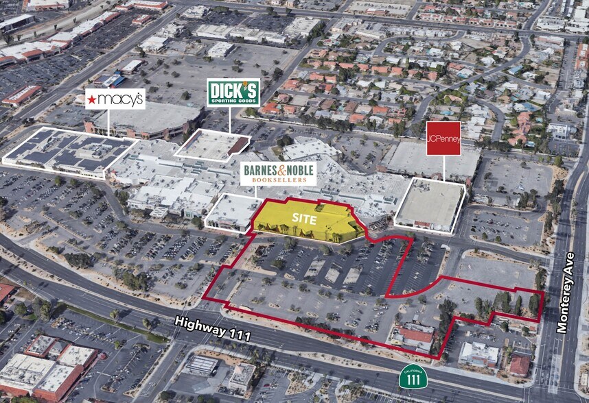 More Photos Of 72880 Highway 111, Palm Desert Department Store For Lease