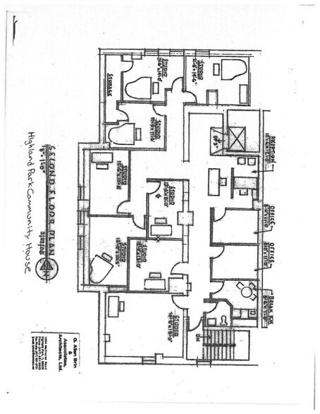 More Photos Of 1991 Sheridan Rd, Highland Park Office For Sale