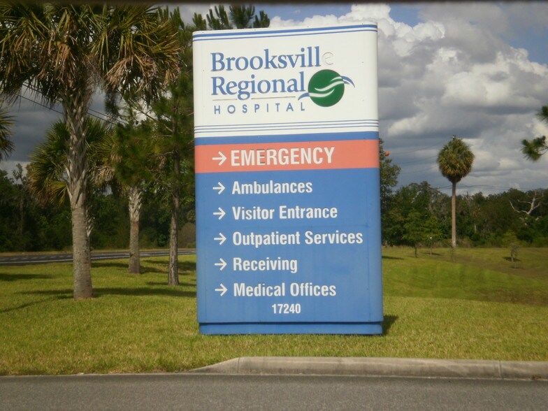 More Photos Of Cortez Blvd @ Near Mobley Road, Brooksville Land For Sale