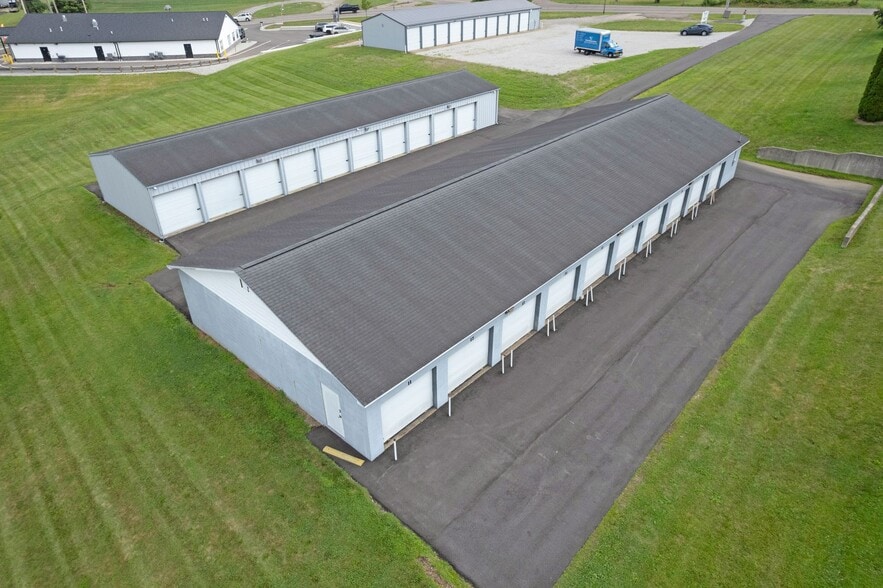 More Photos Of 715 N Sandusky St, Mount Vernon Self Storage For Sale