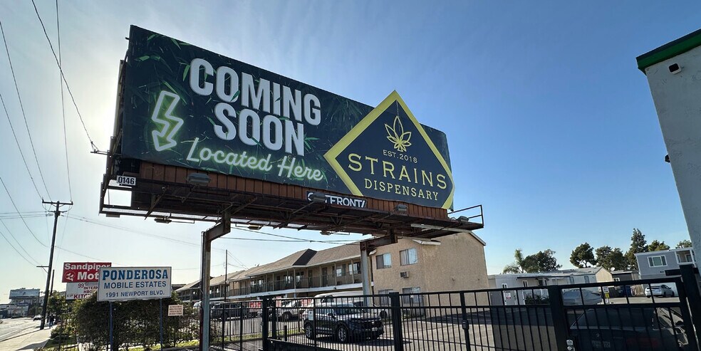 More Photos Of 2013 Newport Blvd, Costa Mesa Storefront For Sale