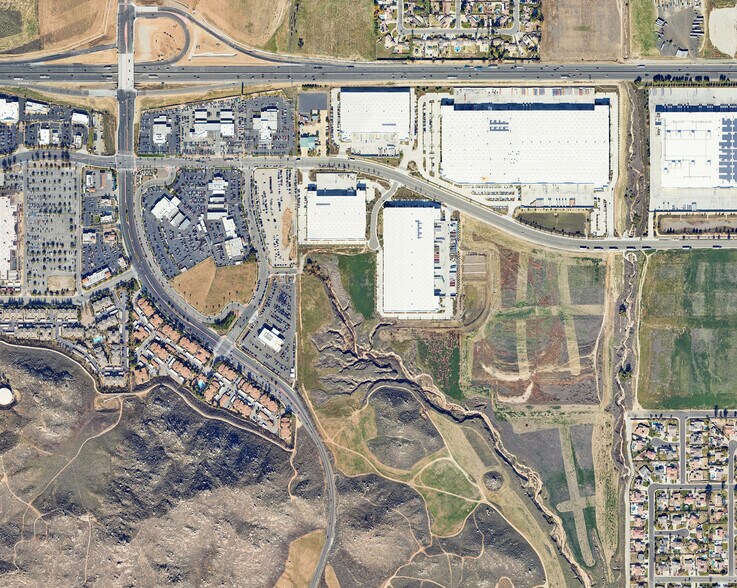 Primary Photo Of Eucalyputus Ave, Moreno Valley Land For Sale