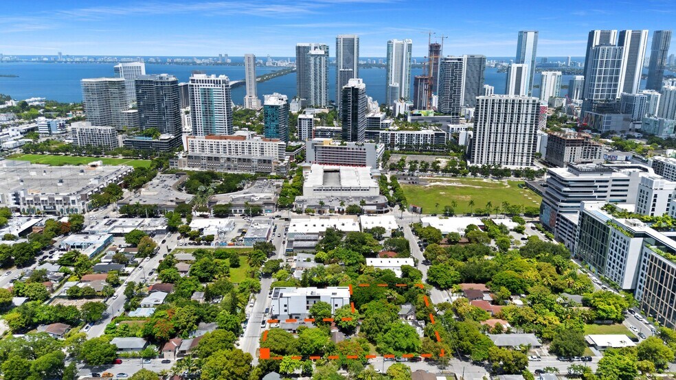 More Photos Of 90 NW 32nd St, Miami Land For Sale