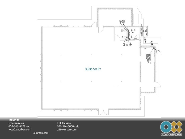 More Photos Of 524 W Hatcher Rd, Phoenix General Retail For Sale