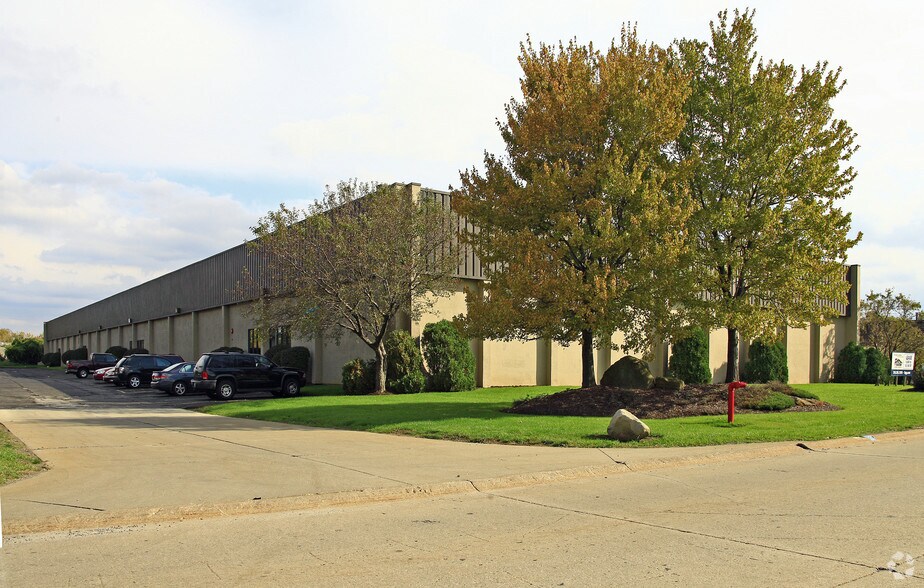 Primary Photo Of 4601 Hinckley Ind Pky, Cleveland Warehouse For Lease