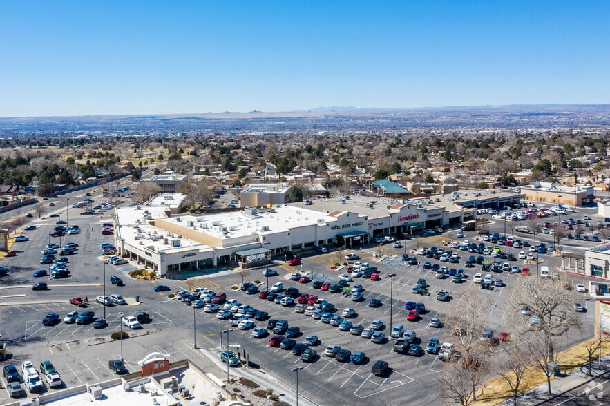 More Photos Of 5901- Wyoming Blvd NE, Albuquerque Unknown For Lease