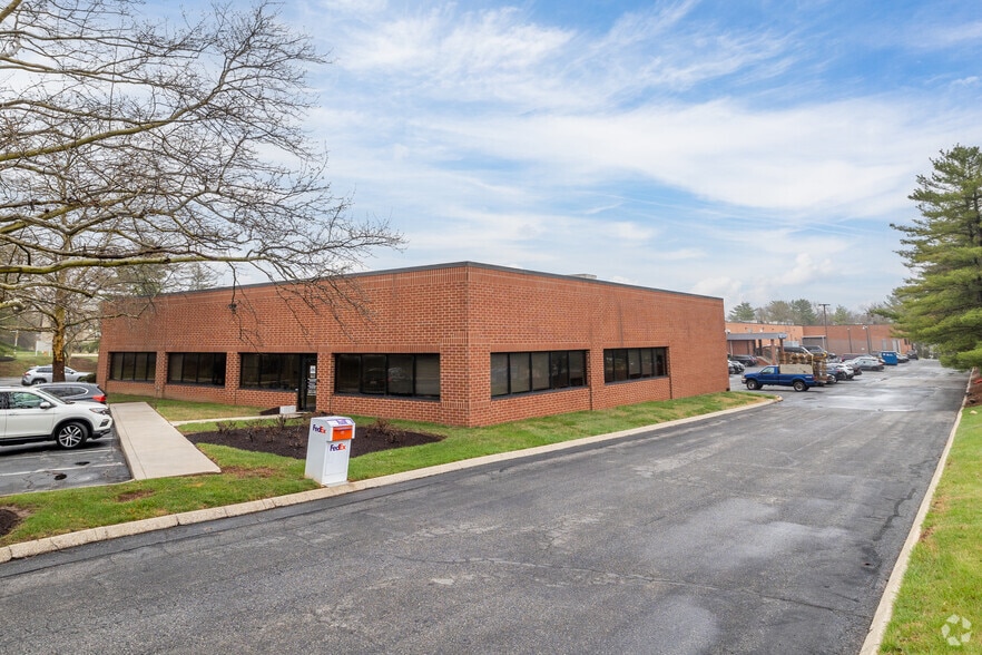 Primary Photo Of 4601-4701 Mount Hope Dr, Baltimore Office For Lease