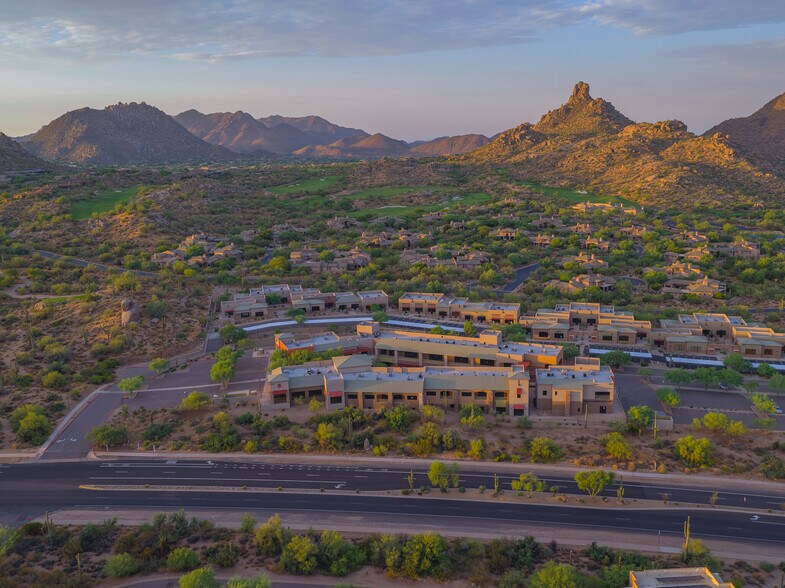 More Photos Of 10045 E Dynamite Blvd, Scottsdale Office For Sale