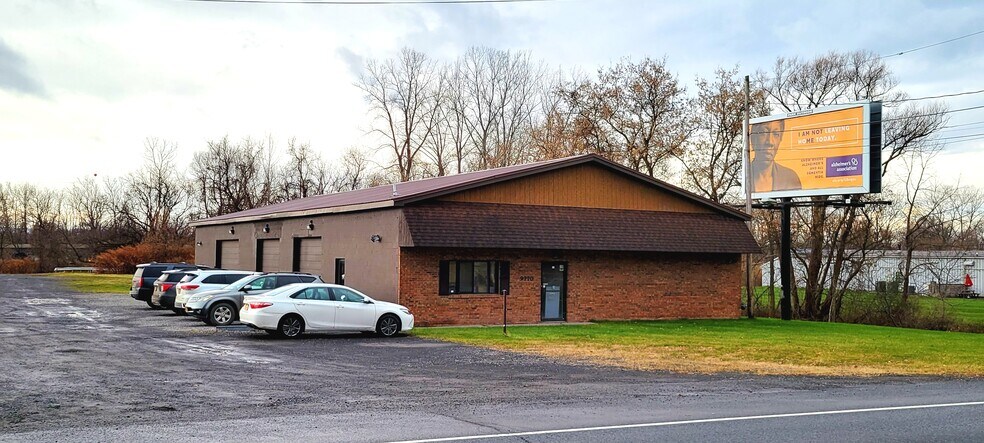 Primary Photo Of 9770 River Rd, Marcy Light Distribution For Sale