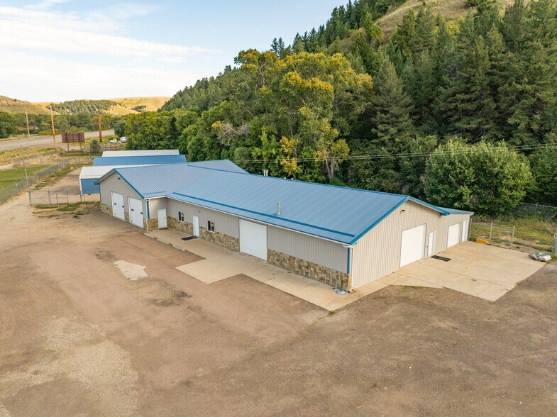 More Photos Of 7264 US Highway 89, Belt Self Storage For Sale