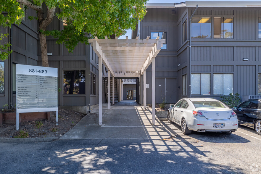 Primary Photo Of 901 Sneath Ln, San Bruno Office For Lease