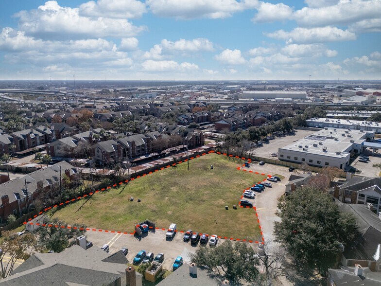 More Photos Of 2626 Holly Hall St, Houston Land For Sale