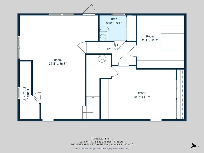 More Photos Of 535 Elm St, Hillsboro Office For Sale