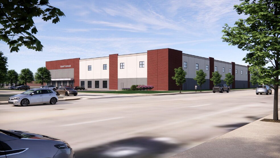 Primary Photo Of 701 W 2nd St, Chester Warehouse For Lease