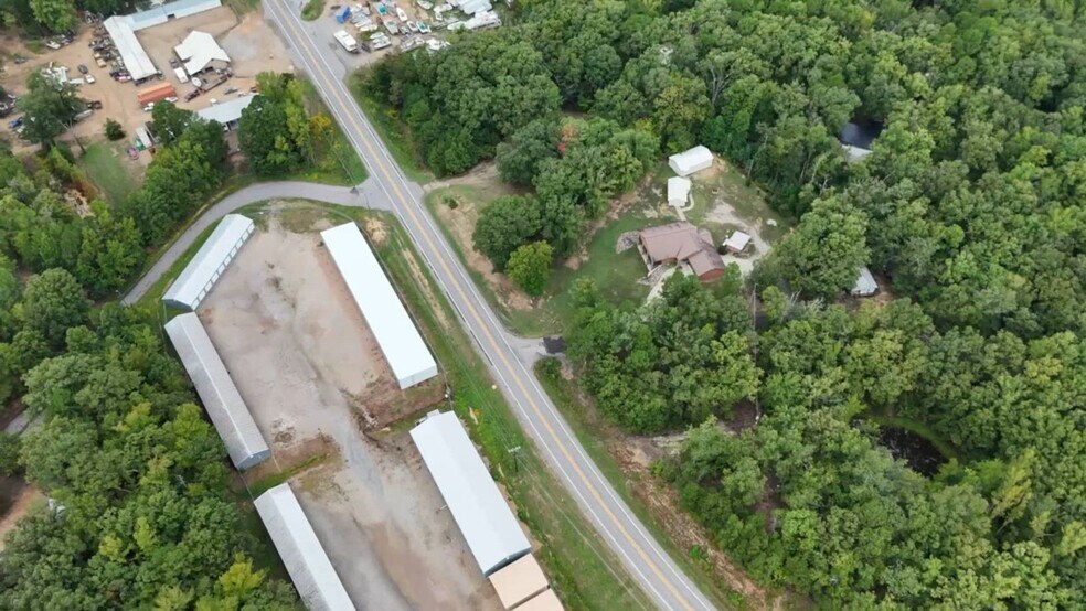 Primary Photo Of 4307 Highway 270 E, Mount Ida Flex For Sale