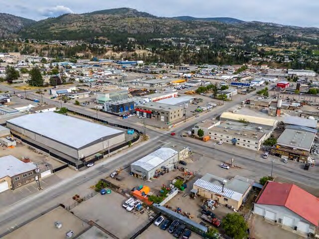 More Photos Of 275 Okanagan Av E, Penticton Industrial For Sale