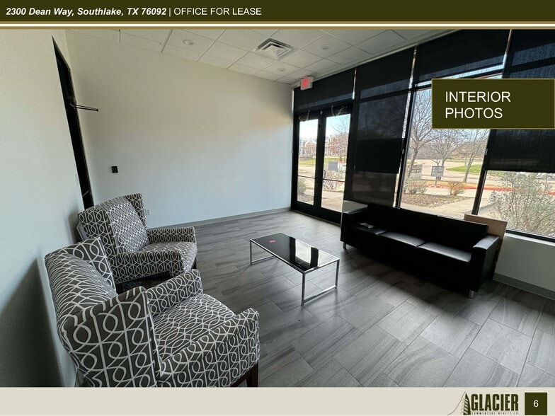 More Photos Of 2300 Dean Way, Southlake Office For Sale