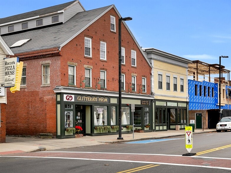 More Photos Of 30-36 Maple St, Danvers Storefront Retail Office For Lease