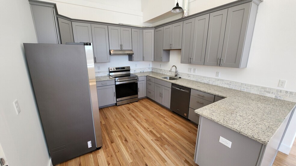 More Photos Of 209 Kalamath St, Denver Loft Creative Space For Sale