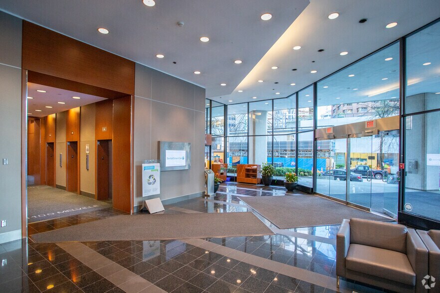 More Photos Of 1100 Melville St, Vancouver Office For Lease