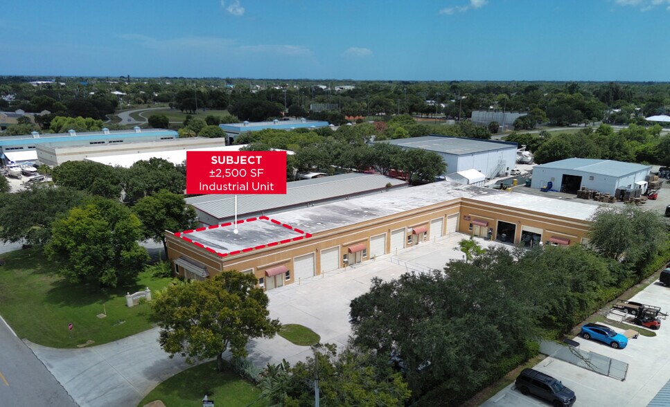 Primary Photo Of 3330-3382 SE Gran Park Way, Stuart Warehouse For Lease